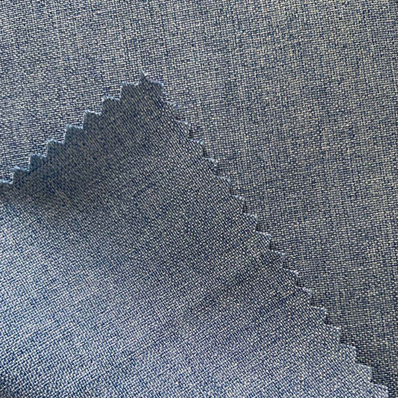 Fabraic poileistear, mála stráice ceithre bhealach / fabraicí pacáistithe