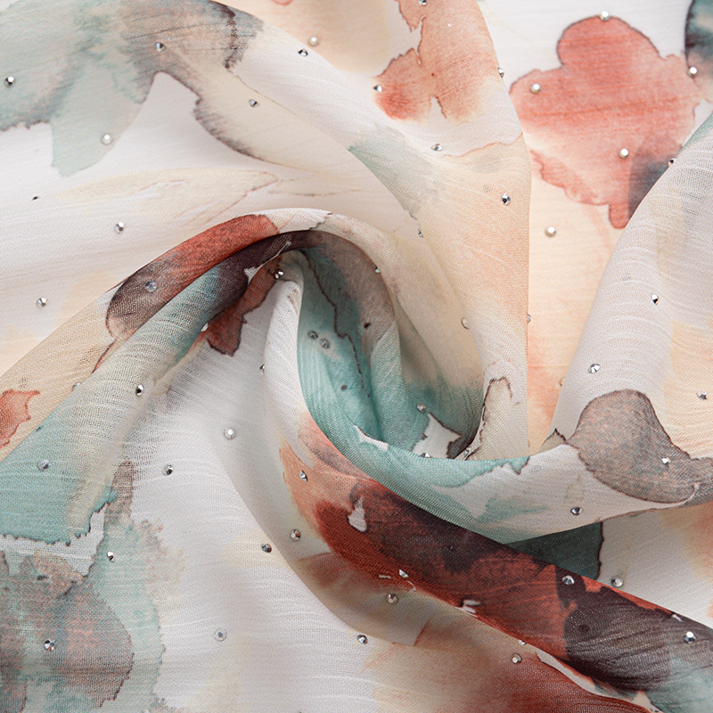 Siofón, satin, síoda bréige teicstílí tí / fabraicí pyjamas