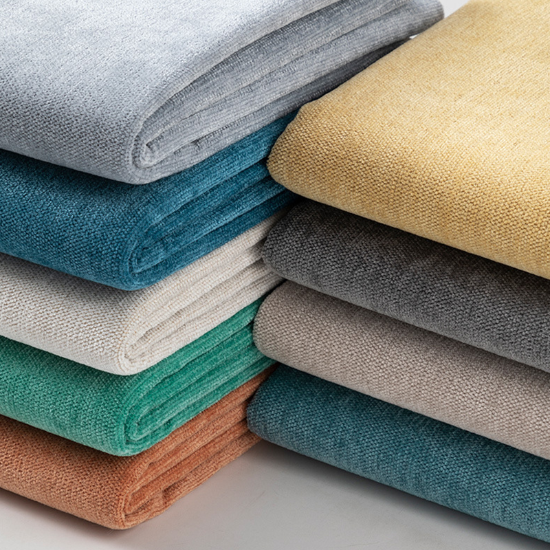 Teicstílí baile chenille / fabraicí pyjamas